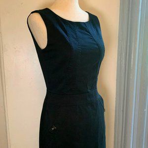 Little Black Calvin Klein Dress with Pockets! size 2
